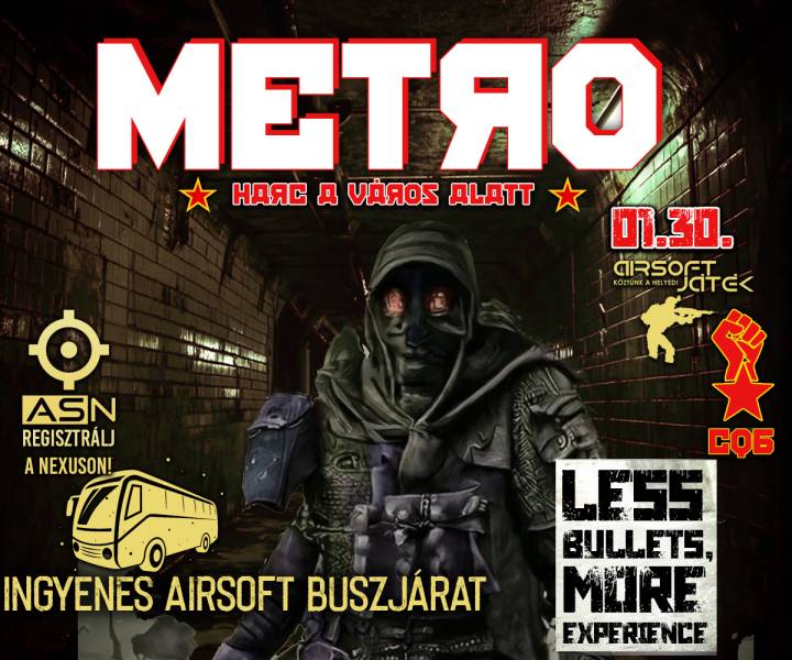 METRO - Január 30.